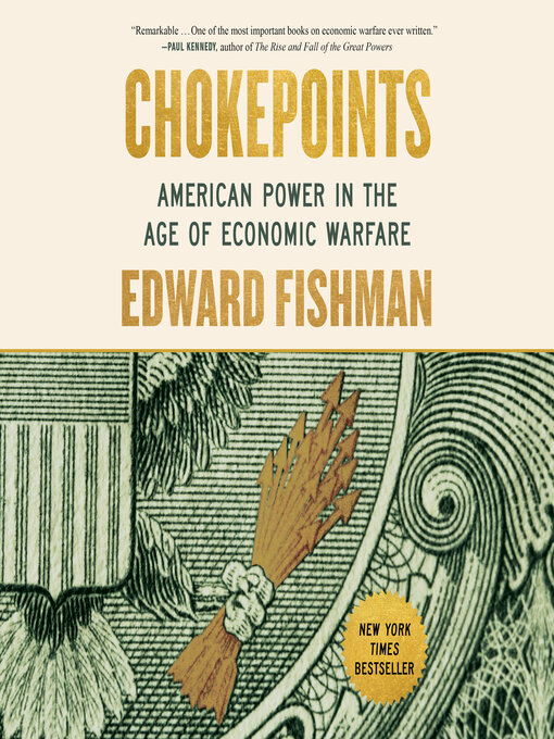 Title details for Chokepoints by Edward Fishman - Wait list